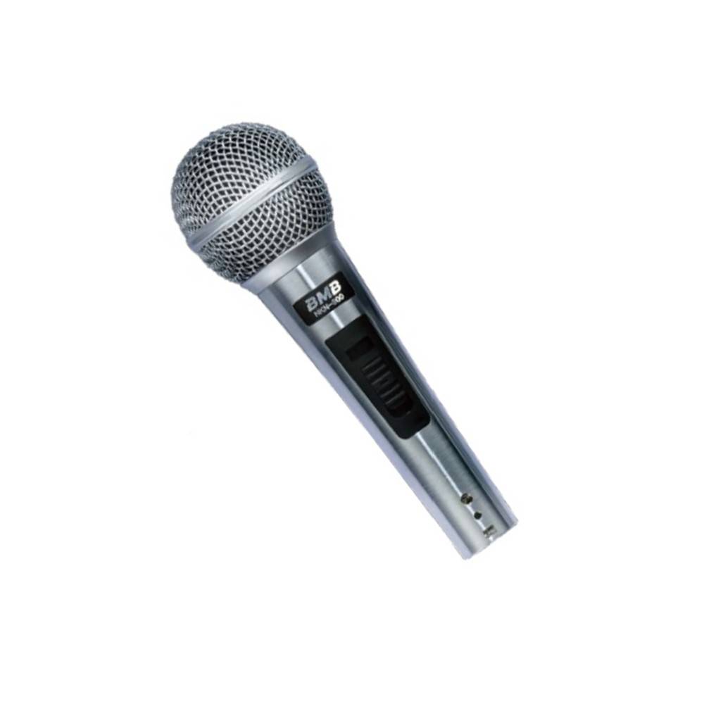 BMB NKN300 Professional Dynamic Karaoke Microphone